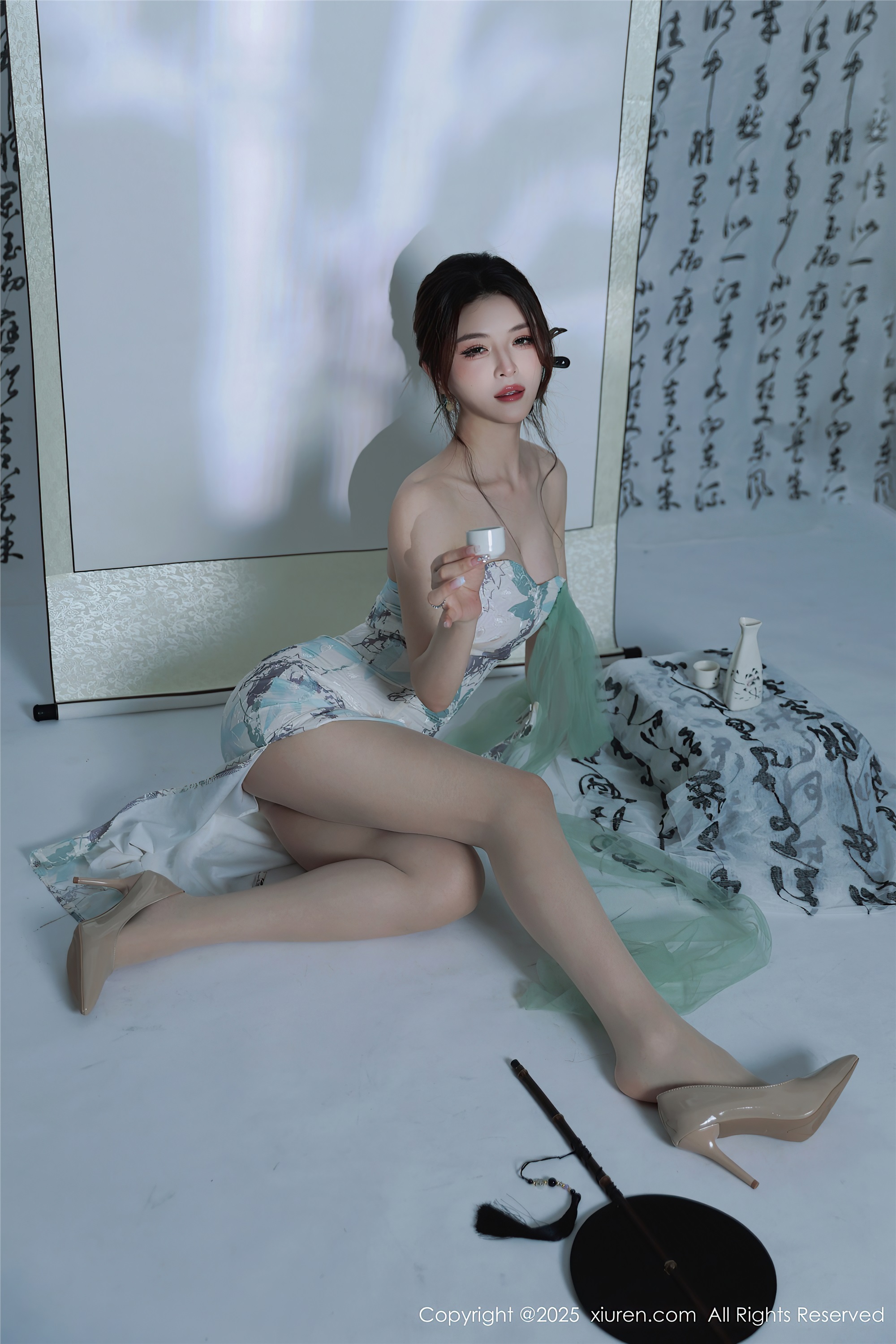 Xiuren秀人网 2025.08.27 NO.10694 阿依莎